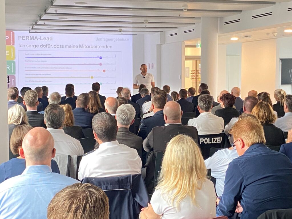 PERMA-Lead bei der Polizei Hessen