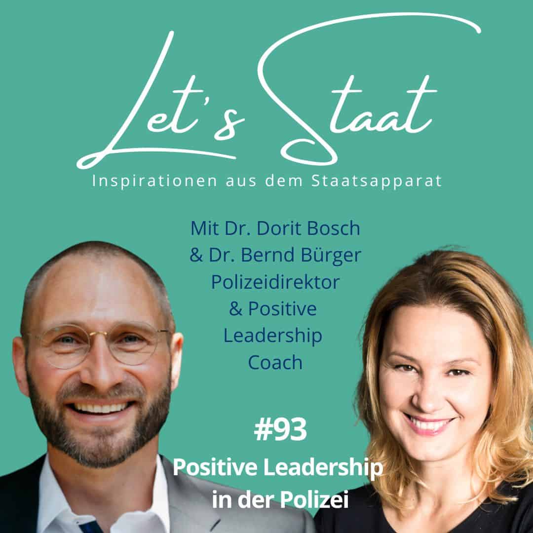 Podcast: Positive Leadership in der Polizei