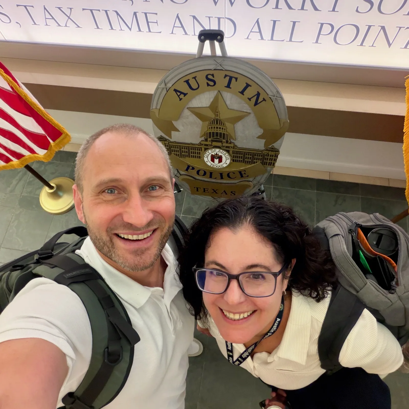 Positive Leadership beim Austin Police Department