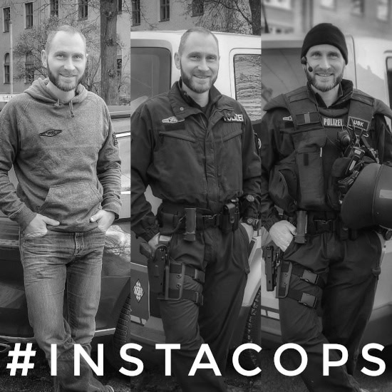 #Instacops – privater Instagram Account als Polizist*in?