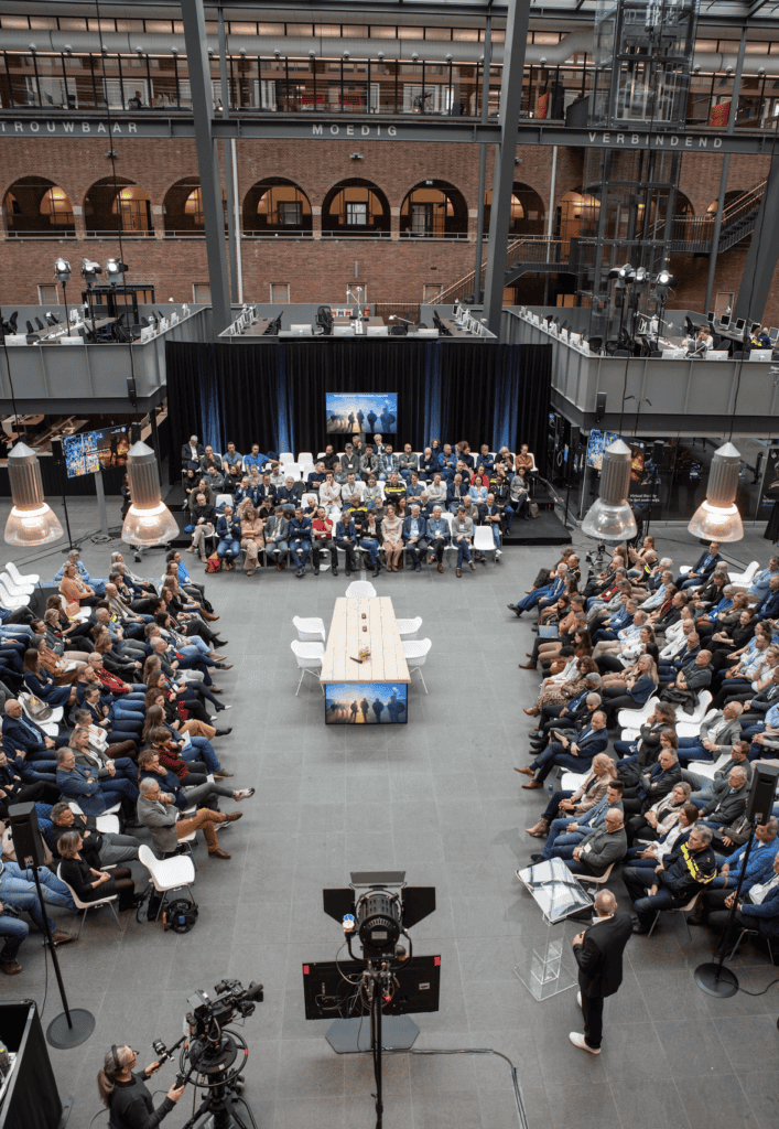 Vortrag zum Ruhestand von Prof. Dr. Otto Adang