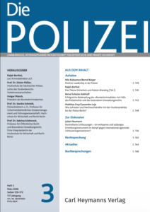 Positive Leadership in der Polizei