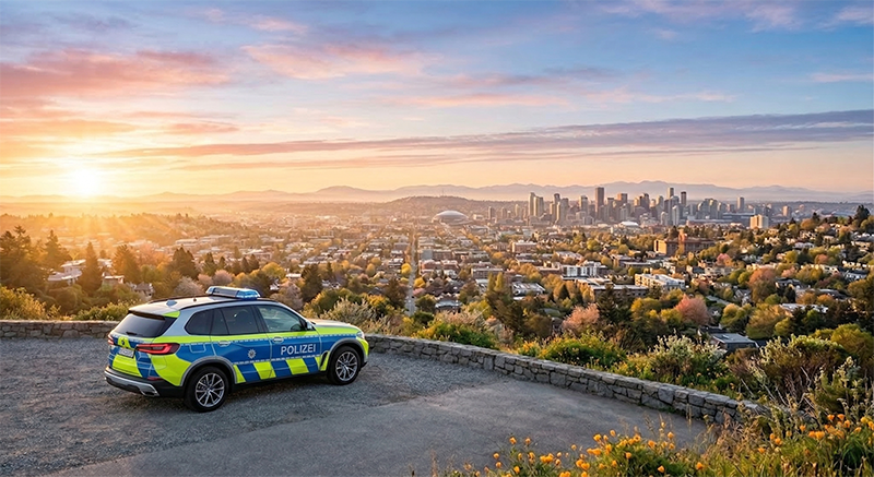 Die Zukunft der Polizei gestalten